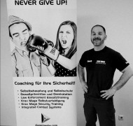 Gegenwehr-Coach Michael