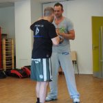 Krav maga juni crashcourse 2017